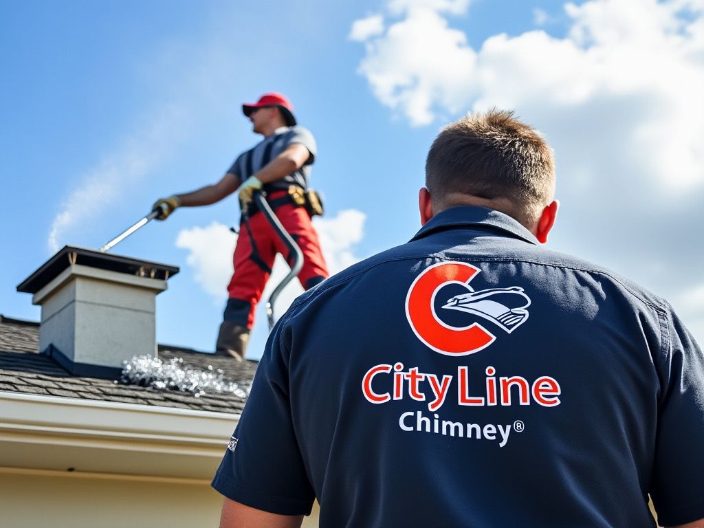 Top-Quality Chimney Cleaning Services in Candler-McAfee, GA